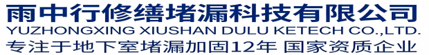 淮安雨中行修缮堵漏科技有限公司